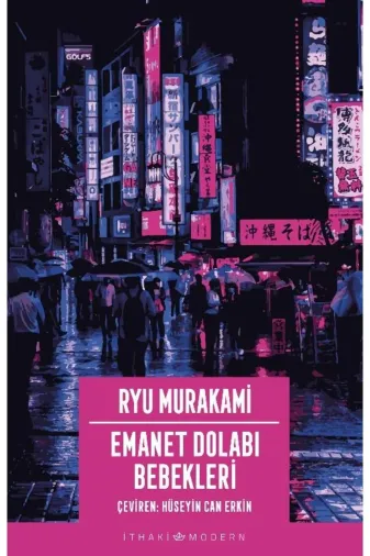 İthaki Yayınları 9786052653647 Emanet Dolabı Bebekleri