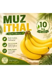 İthal Muz