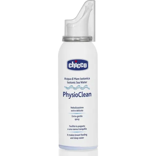 İzotonik Deniz Suyu Spreyi 100 ml