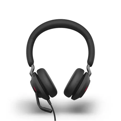 Jabra Evolve2 40 SE USB-A MS Stereo Ofis Kulaklığı