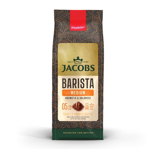 jacobs89956 Jacobs Barista Edition Medium 200 G