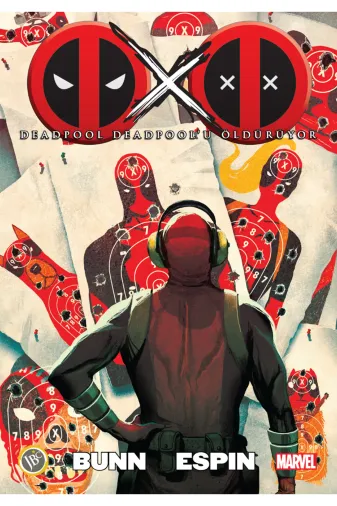 Jbc Yayıncılık 188246 Deadpool Deadpool'u Öldürüyor