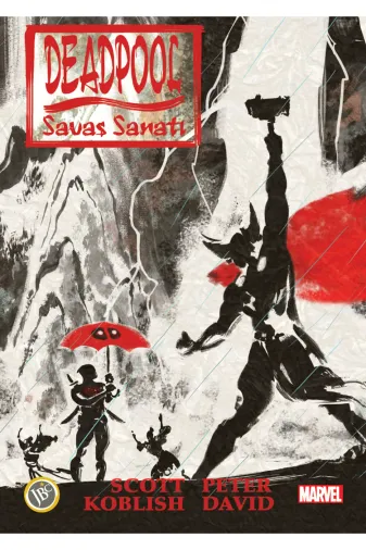 Jbc Yayıncılık 634130 Deadpool : Savaş Sanatı