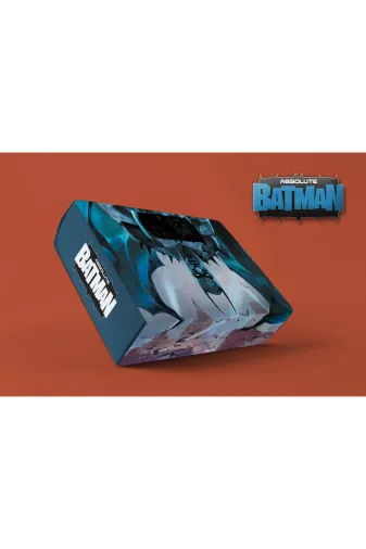 Jbc Yayıncılık 8551269 Absolute Batman Kutu (Alex Maleev)