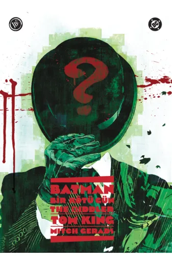 Jbc Yayıncılık 9786057712608 Batman: Bir Kötü Gün - The Riddler