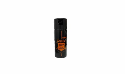 JENİX OC GAZ  BİBER GAZI  SPREY 60ML  KENDİNİ SAVUNMA AMAÇLI KULLANIM   PEPPER SPRAY - SELF DEFENCE (4745)
