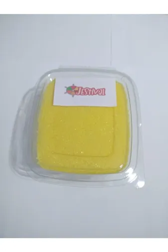 Jestival PMKŞKR500L Limon Aromalı Pamuk Şeker Karışımı 500 Gr