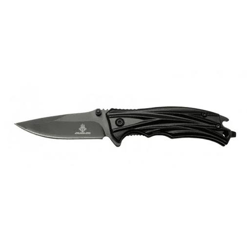 Jinjunlang Mini Çakı 14 Cm Yarı Otomatik , Kemerlikli