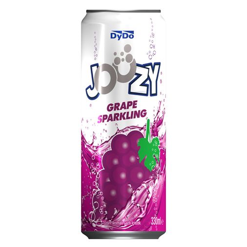 joozy25487 Joozy Üzüm Aromalı Gazlı İçecek 330 Ml