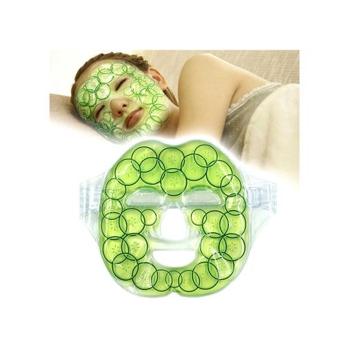 just cheap store 112328263 Jel Buz Paketi Canlandırıcı Soğutma Yüz Maskesi Baş Ağrısı Yastık Rahatlatıcı Kozmetik Maske