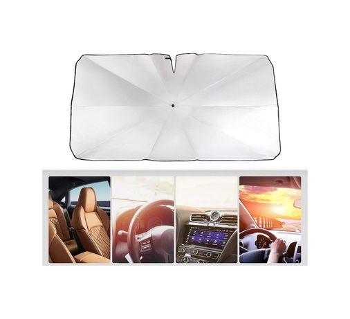just cheap store 25DYMUCZZZOTOŞEMSİYEE-18 Citroen C-Elysee, Fiat Albea, Renault Thalia, Hyundai Accent Era, Ford Fusion Uyumlu Oto Şemsiye 1 Adet