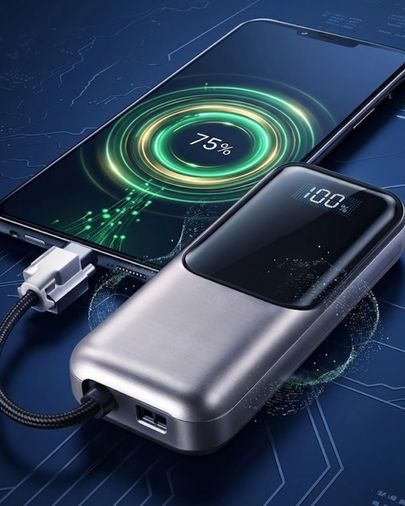 just cheap store 25DYMUCZZZPW59213000MAHPOWERBANK-2 Type C Ve Lightning Destekli Yüksek Kapasiteli Powerbank 13000 Mah Antrasit Melanj