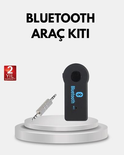 just cheap store 25DYMXUCZZAUXKİT-1 Car Bluetooth Aux Oto Mp3 Player Kablosuz Müzik Ve Görüşme Cihazı 1