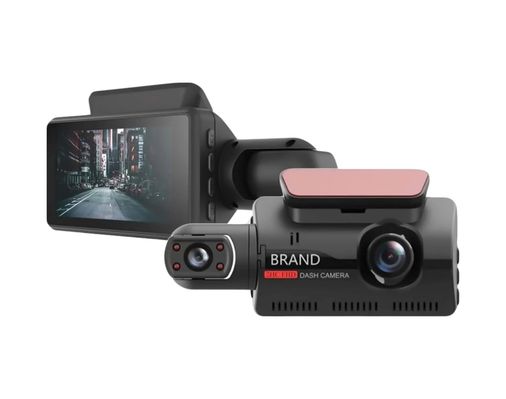 just cheap store 25DYMXUCZZZBLACKBOXARAÇKAMERASI-5 3 İnç Ips Ekranlı Full Hd Araç Kamerası Wifi, Gece Görüş Ve Hareket Algılama Özellikli Dashcam 1
