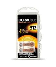 just cheap store 47414577440 Duracell 312 İşitme Cihaz Kulak Pili 6 Parça Kutu