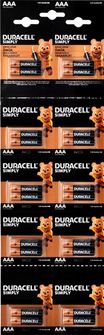 just cheap store 47418372930 Duracell İnce Pil Alkalin 20 Parça