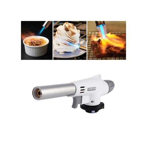 just cheap store 474189AX89YT0089 1300 C Çok Amaçlı Gaz Torch Çakmak - Mutfak, Mangal, Lehimleme Pürmüz Alev Tabancası 4741
