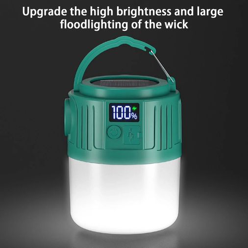 just cheap store 474189GTA17226 Solar Led Kamp Lambası 4741