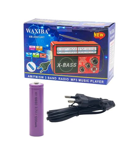 just cheap store 474189GTA17319 Nostaljik Radyo Waxıba Nostaljik Radyo Bluetooth Fm Usb Xb-2301Rt 4741
