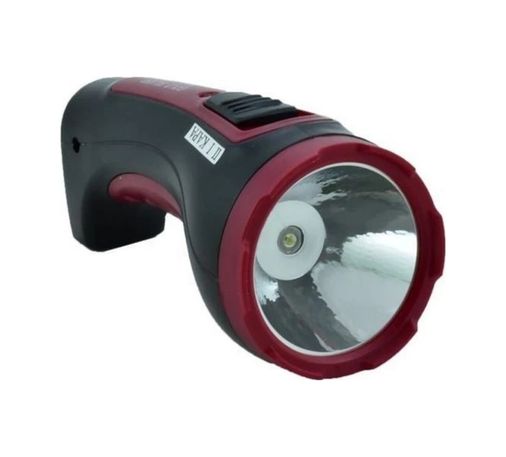 just cheap store 55MT8-HT-HIS-1405 Gold Sılver Gs-4211 1 Watt Şarjlı El Feneri Açık Lacivert