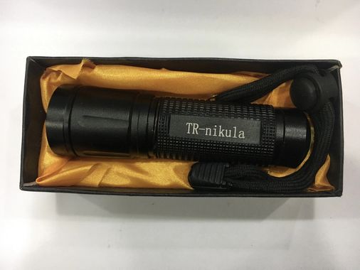 just cheap store 55TD-TD-0018TDU-888 Trnikula Beyaz Led Işıklı Mini Fener D35 Açık Lacivert