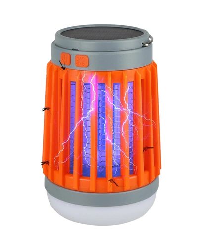 just cheap store EPM6272 W851 Usbli Solar Sinek Öldürücü Özellikli 3In1 Kamp Feneri Açık Lacivert