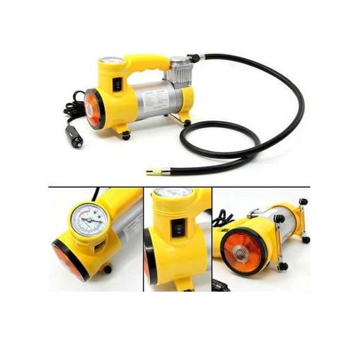 just cheap store epo3075 Hava Kompresörü Mini Şişirme Ve Aydınlatma Araç Lastik Pompası 1 Adet