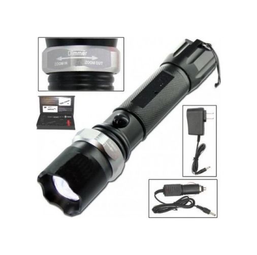 just cheap store mbyuTDU-761 Zoomlu Şarjlı El Feneri F61873 Açık Lacivert