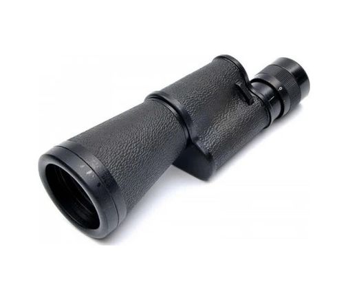 just cheap store mbyuTDU-769 Baigish 7X50 Metal Deri Kaplamalı Rus Modeli Monoküler Dürbün Açık Sarı