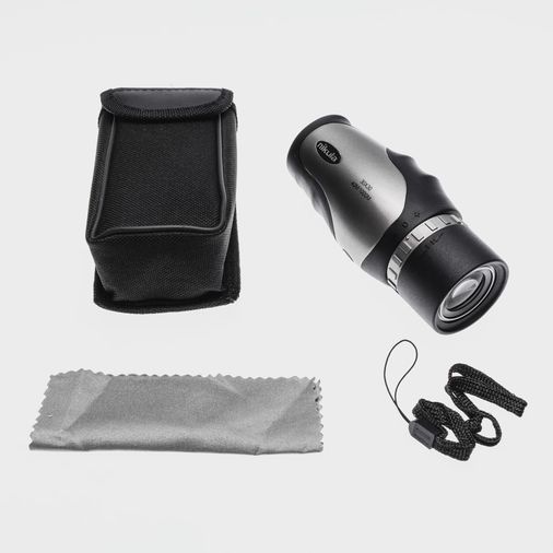 just cheap store mbyuTDU-783 30X30 Tek Gözlü Ayarı Gerektirmeyen Perma Focus Otomatık Netleme Dürbün Gri Açık Sarı
