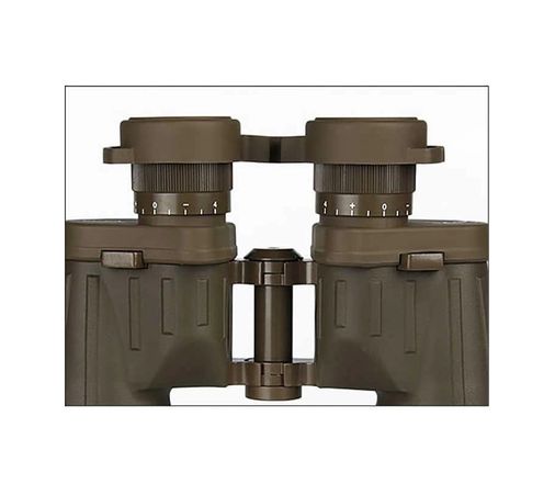 just cheap store mbyuTDU-869 Military 10X50Telemetreli Su Geçirmez Bak-4 Porro Prizma Dürbün Açık Sarı