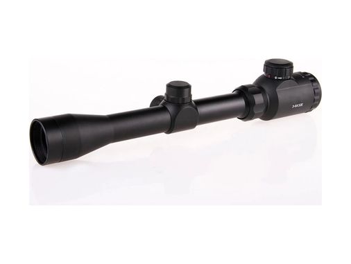 just cheap store mbyuTDU-999 3-9X32E Zoomlu Av Tüfeği Dürbünü Çift Işık Kaynaklı Açık Sarı