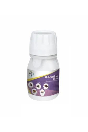 k othrıne ecz251 K-Othrine Sc50 Haşere Ilacı 50 Ml Skt.2027