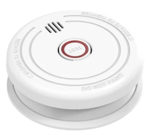 K2 Global Duman Dedektörü 90 Desibel KSD001H Pilli