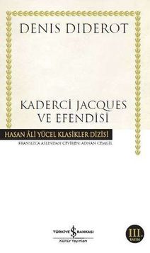 Kaderci Jacques ve Esi - Hasan Ali Yücel Klasikleri