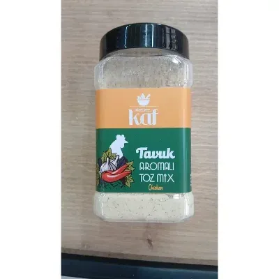 Kaf Tavuk Aromalı Toz Mix 200 Gr