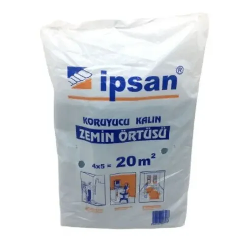 Kalın 20 Metre Koruyucu Zen Örtüsü