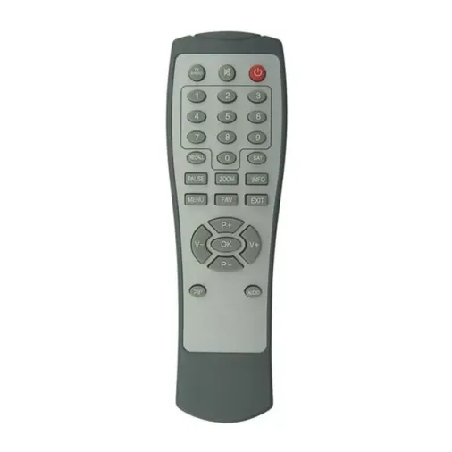 Kamosonic 313-dsat Uydu Alıcı Kumandası