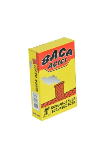 Kanaatsoba&mangal KNS115 Baca Açıcı 5 Adet Soba Borusu Baca Açar