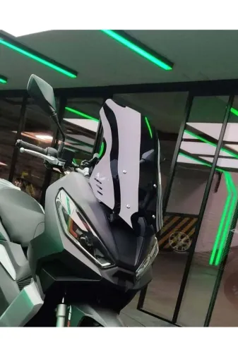 Kanuni Seha 250 Ön Cam 2022-2026 Model 55cm Siyah Renkli 4mm KISA