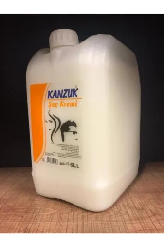 Kanzuk 5927317031647 Saç Kremi 5 Lt