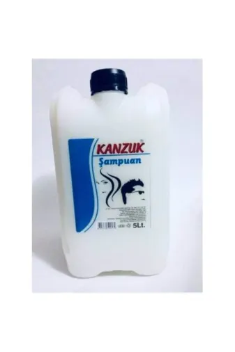 Kanzuk MCTRF00001401 Şampuan 5 Kg Ekonomik