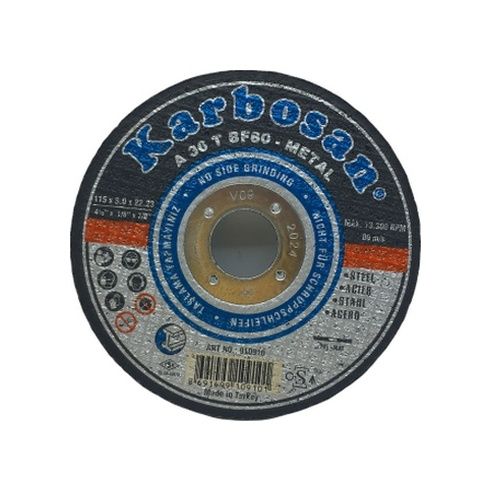 Kapamarka 47411800030 Metal Kesici Disk 115Mmx3.0X22