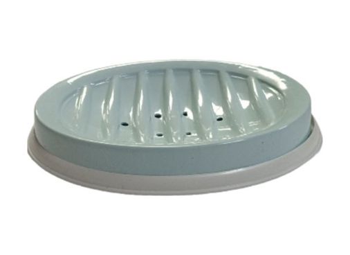 Kapamarka 5210729 Oval Sabunluk Plastik Royaleks-81036 Diğer