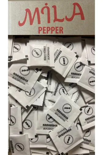 Kapital plastik stlmsknmakmnakmnakkmmss Stick Karabiber 1000 Adet