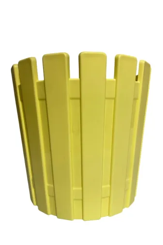 Kapital plastik stlmskslmnsksmaklmanaa Saksı 16 Cm Yatay 15 Cm Dikey Üç Mekana Ve Dış Mekana Uyumlu Çiçeklik