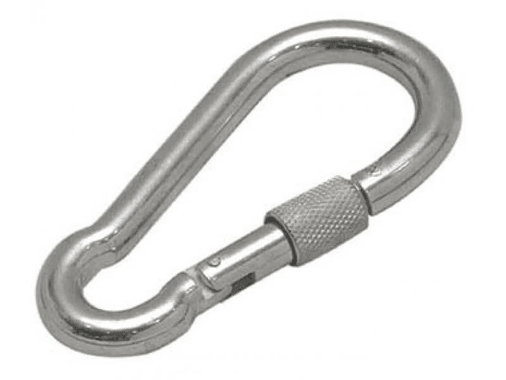 Karabina Vidalı 8 mm ( 2 Adet )