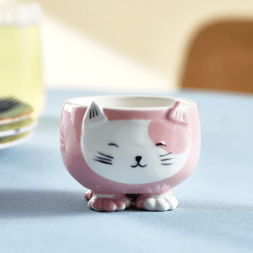 Karaca 5y7ıt57ıytrur Kitty Çerezlik Pembe 7X9 Cm