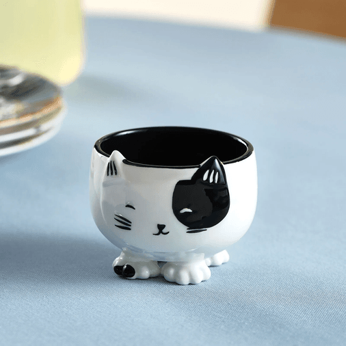 Karaca fjhjfjhgf Kitty Çerezlik Siyah 7X9 Cm