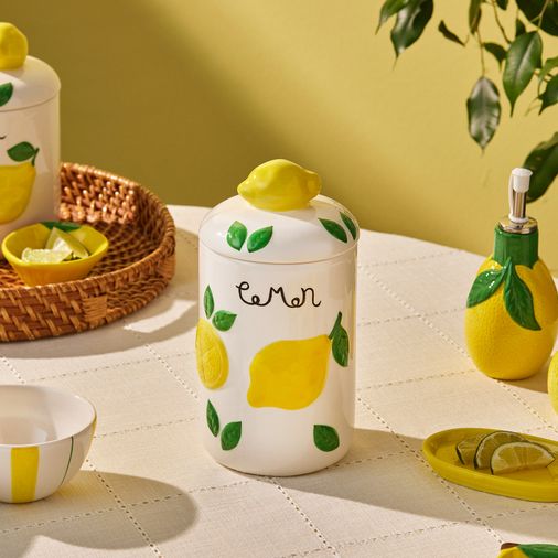 Karaca gdhghhhhhhhhfgh Lemon Saklama Kabı 850 Ml